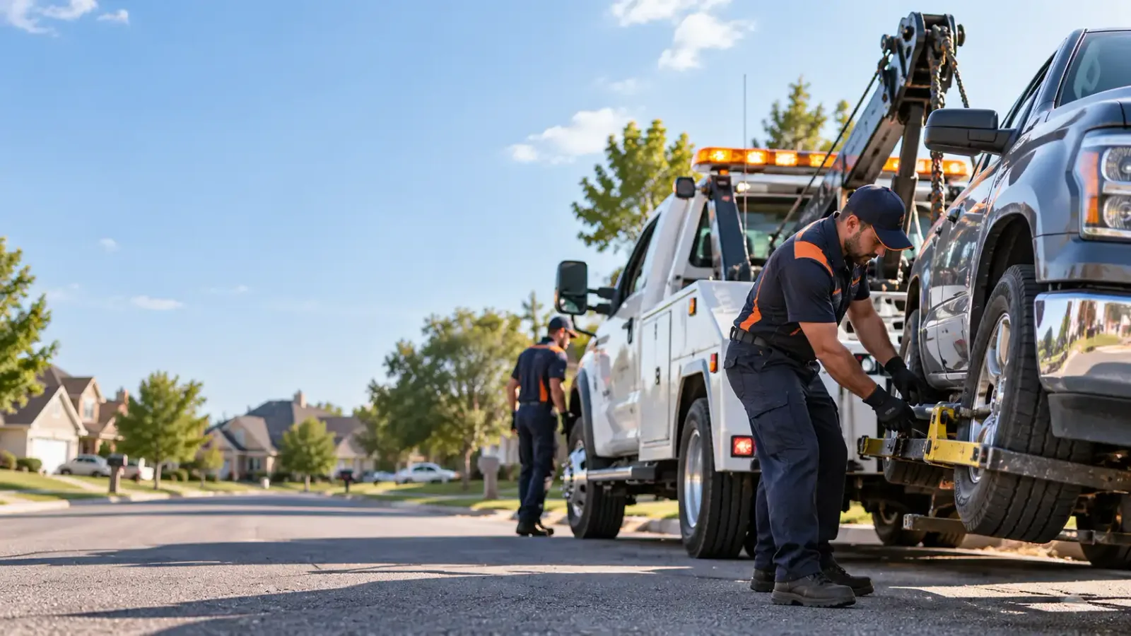 Wheel Lift Towing in Culpeper, VA